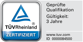 TÜV-Siegel